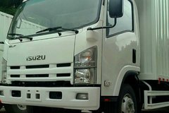 五十鈴700p貨車(chē)最新價(jià)格揭秘，小巷深處的意外發(fā)現(xiàn)