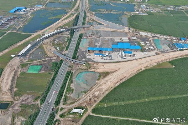 營蓬一級公路最新動態(tài)，見證變化的力量，一路前行之路