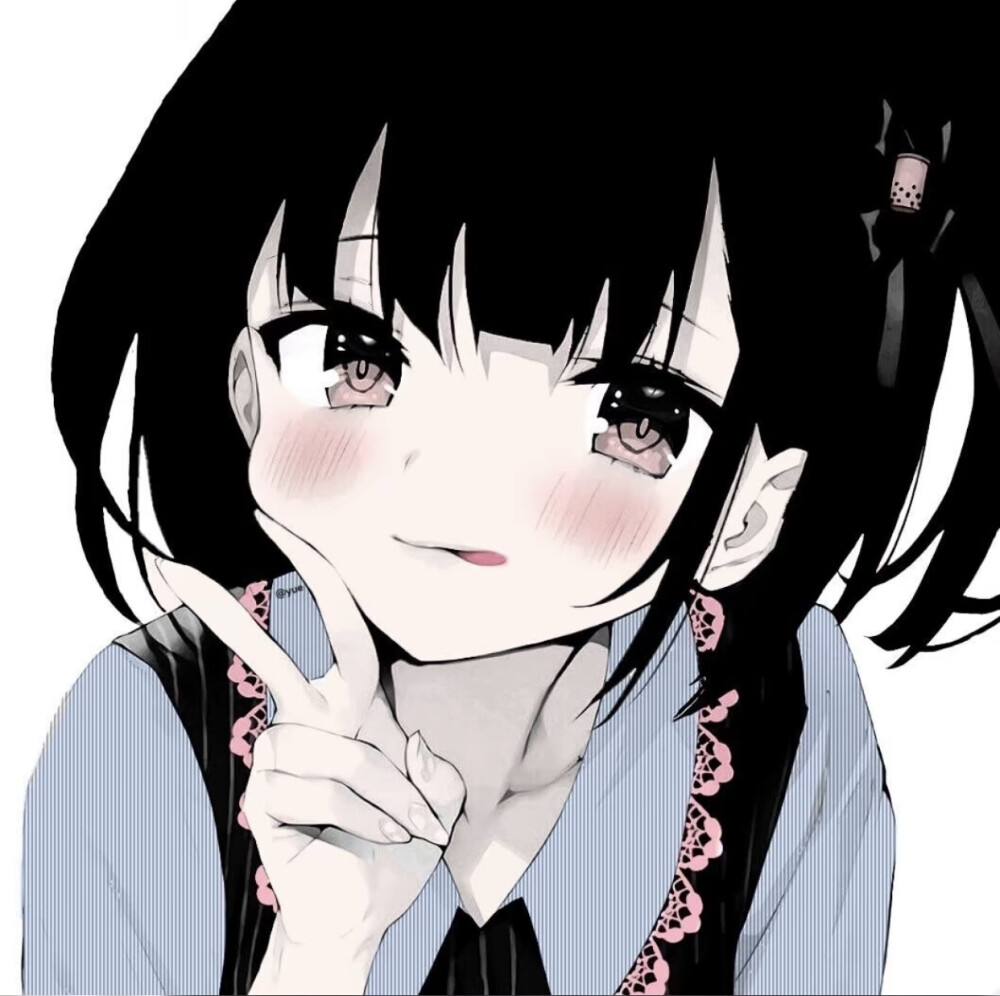 動(dòng)漫女頭揭秘，小巷中的秘密寶藏