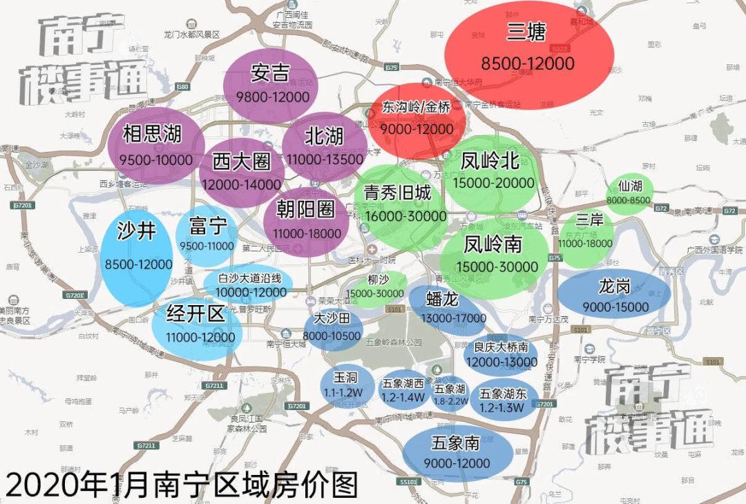 寧明近期房價走勢，背景、動態(tài)與地位分析