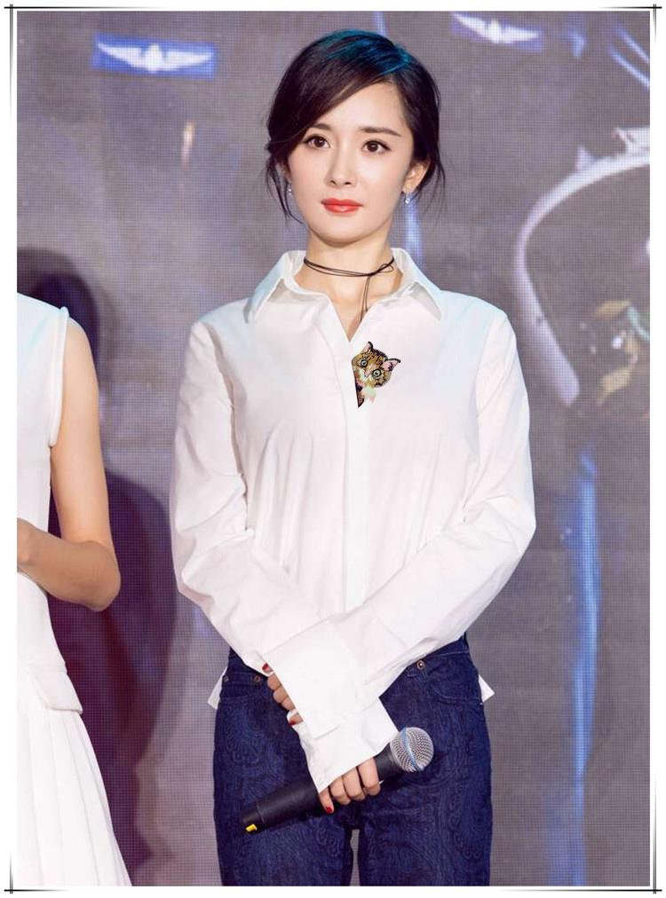 新款女式襯衣，時(shí)尚秘境與夢(mèng)幻之旅的探索