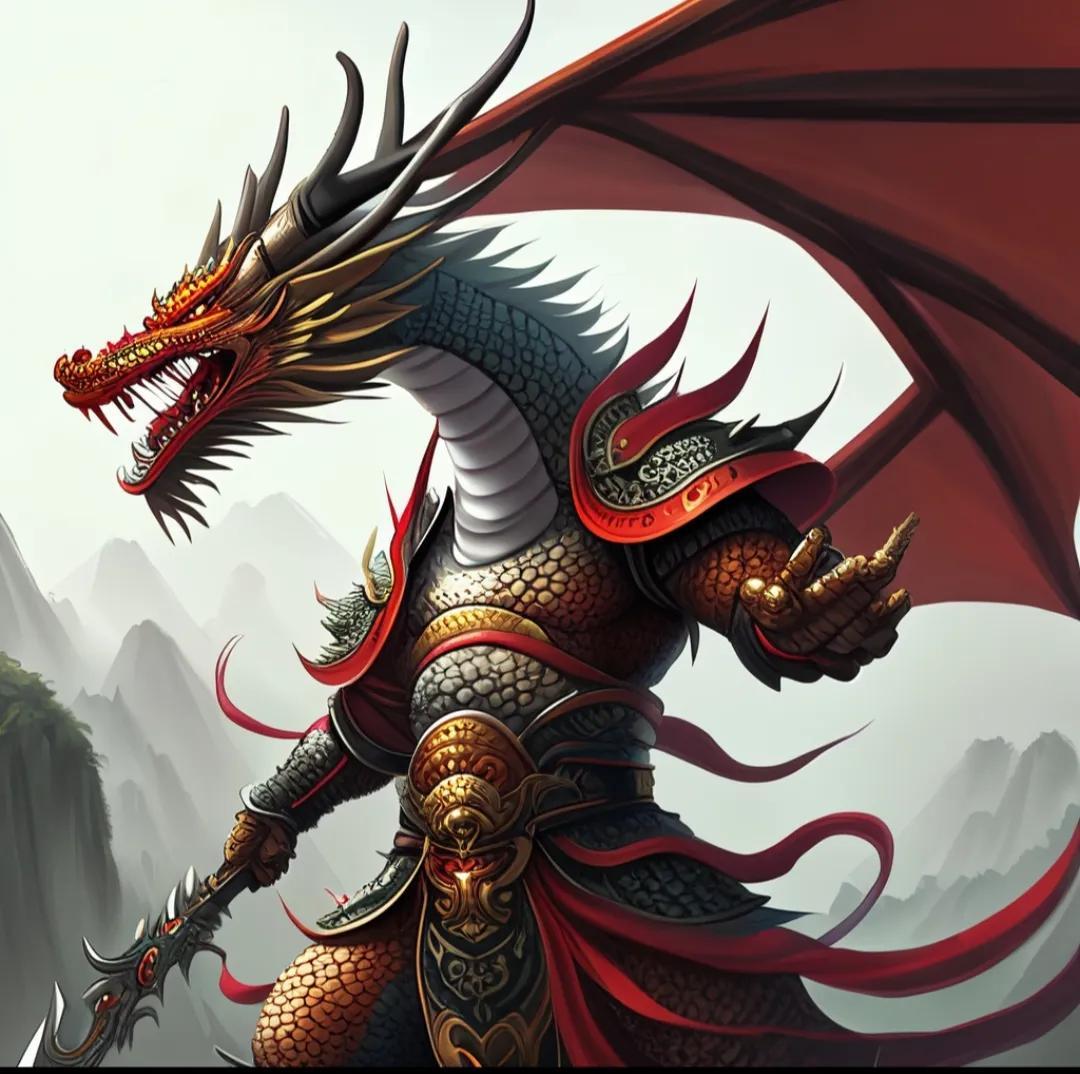 戰(zhàn)天龍帝，時(shí)代輝煌印記的最新篇章