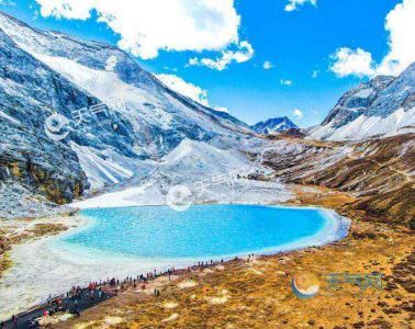 稻城亞丁天氣最新更新，藍(lán)天下的勵(lì)志之旅啟程